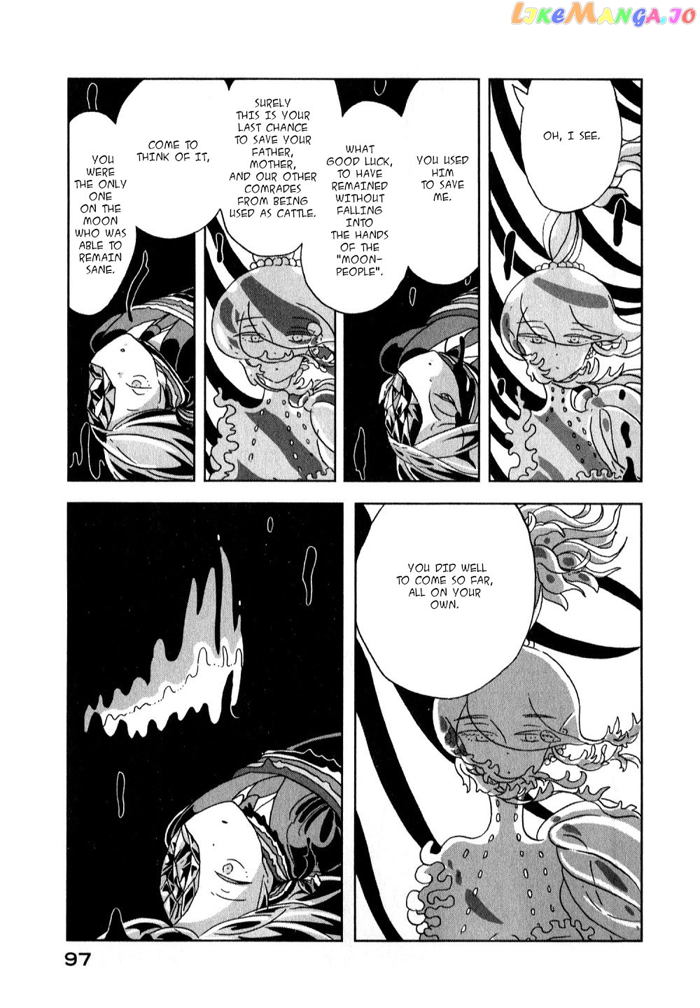 Land of the Lustrous, Chapter 10 image 17